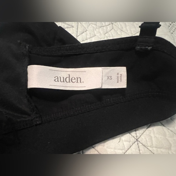 Women’s Auden unlined bra black extra small - Picture 4 of 5